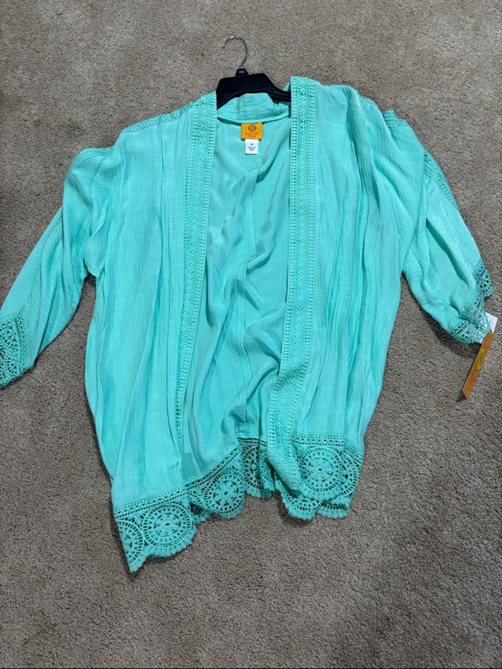Ruby Rd. Woman cardigan, 1X